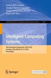 Cover von Intelligent Computing Systems