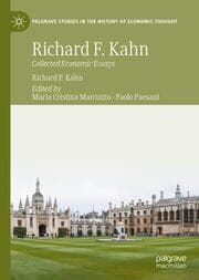 Cover von Richard F. Kahn