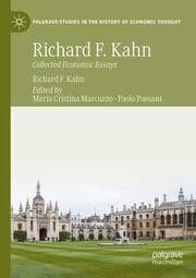 Cover von Richard F. Kahn