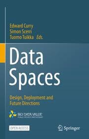 Cover von Data Spaces