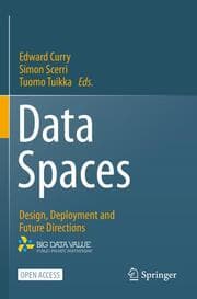Cover von Data Spaces