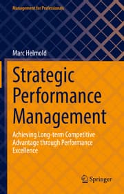 Cover von Strategic Performance Management