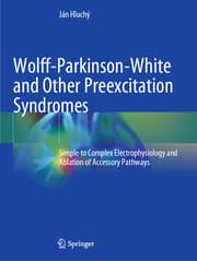Cover von Wolff-Parkinson-White and Other Preexcitation Syndromes