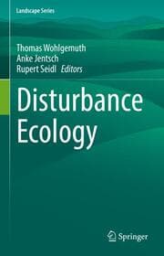 Cover von Disturbance Ecology