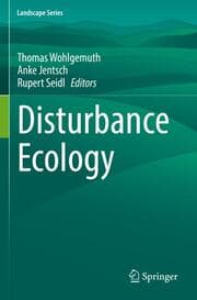 Cover von Disturbance Ecology