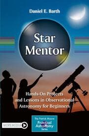 Cover von Star Mentor: Hands-On Projects and Lessons in Observational Astronomy for Beginners