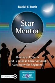 Cover von Star Mentor: Hands-On Projects and Lessons in Observational Astronomy for Beginners