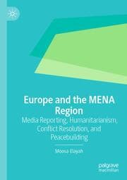 Cover von Europe and the MENA Region