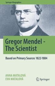 Cover von Gregor Mendel - The Scientist