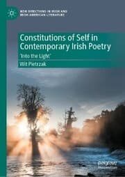 Cover von Constitutions of Self in Contemporary Irish Poetry