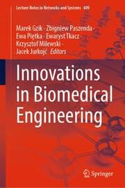 Cover von Innovations in Biomedical Engineering