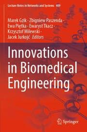 Cover von Innovations in Biomedical Engineering