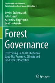 Cover von Forest Governance