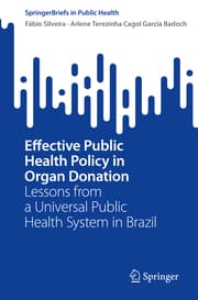Cover von Effective Public Health Policy in Organ Donation
