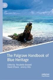 Cover von The Palgrave Handbook of Blue Heritage