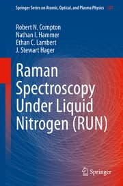 Cover von Raman Spectroscopy Under Liquid Nitrogen (RUN)