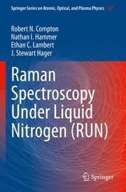 Cover von Raman Spectroscopy Under Liquid Nitrogen (RUN)