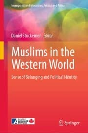 Cover von Muslims in the Western World