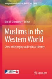 Cover von Muslims in the Western World