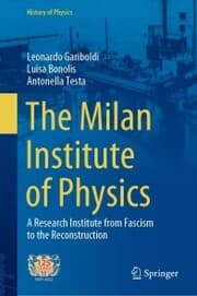 Cover von The Milan Institute of Physics