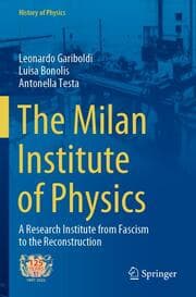 Cover von The Milan Institute of Physics