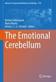 Cover von The Emotional Cerebellum