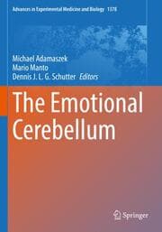 Cover von The Emotional Cerebellum