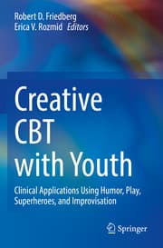 Cover von Creative CBT with Youth
