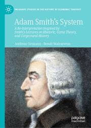 Cover von Adam Smiths System