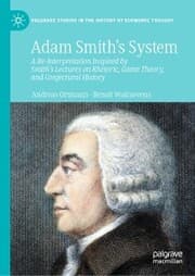 Cover von Adam Smith's System