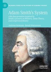 Cover von Adam Smiths System