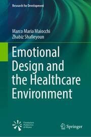 Cover von Emotional Design and the Healthcare Environment