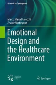 Cover von Emotional Design and the Healthcare Environment