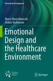 Cover von Emotional Design and the Healthcare Environment