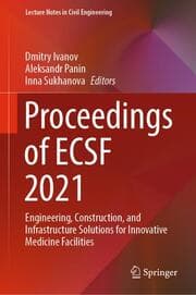 Cover von Proceedings of ECSF 2021