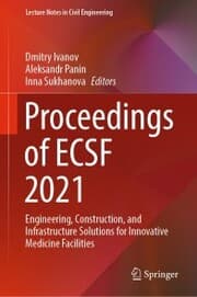 Cover von Proceedings of ECSF 2021