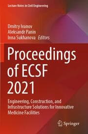 Cover von Proceedings of ECSF 2021