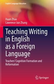 Cover von Teaching Writing in English as a Foreign Language