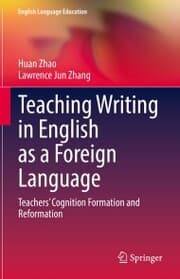 Cover von Teaching Writing in English as a Foreign Language