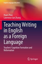 Cover von Teaching Writing in English as a Foreign Language