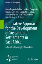 Cover von Innovative Approach for the Development of Sustainable Settlements in East Africa