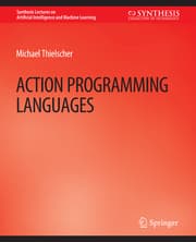 Cover von Action Programming Languages