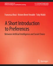 Cover von A Short Introduction to Preferences
