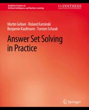 Cover von Answer Set Solving in Practice