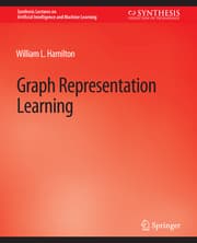 Cover von Graph Representation Learning