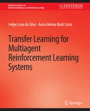 Cover von Transfer Learning for Multiagent Reinforcement Learning Systems