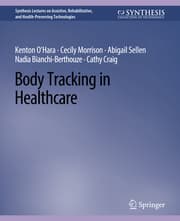 Cover von Body Tracking in Healthcare