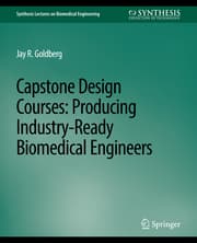 Cover von Capstone Design Courses