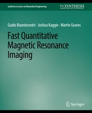 Cover von Fast Quantitative Magnetic Resonance Imaging