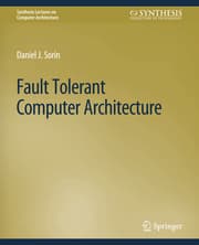Cover von Fault Tolerant Computer Architecture